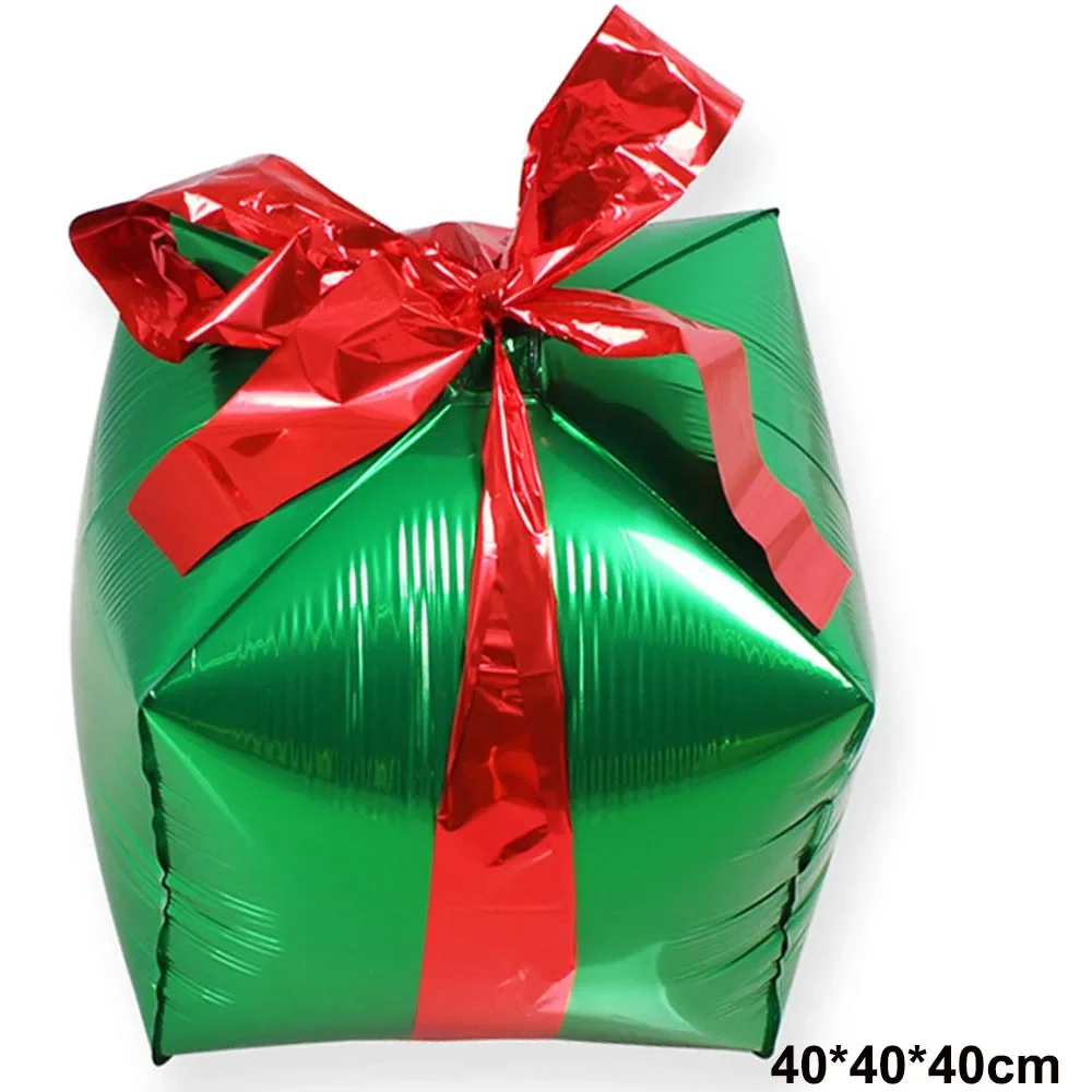 Christmas Foil Balloons Santa Snowman Elk Xmas Party Decor - Image 7